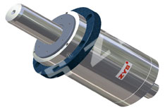 Air spindles